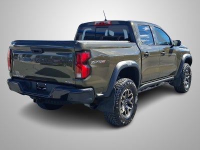 2025 Chevrolet Colorado ZR2