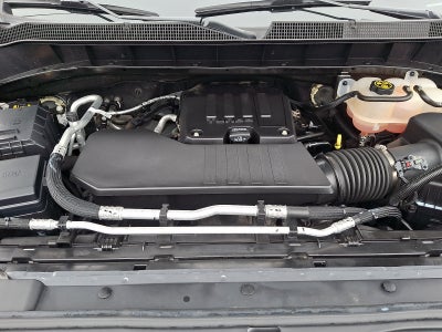 2022 Chevrolet Silverado 1500 LTD Custom