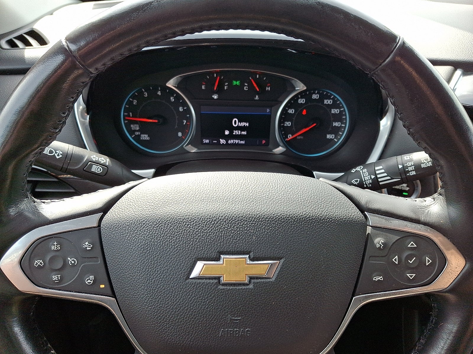 2020 Chevrolet Traverse LT Cloth