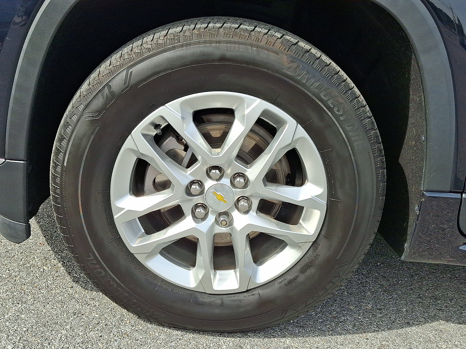 2020 Chevrolet Traverse LT Cloth