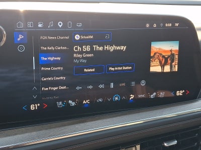 2025 Chevrolet Tahoe High Country