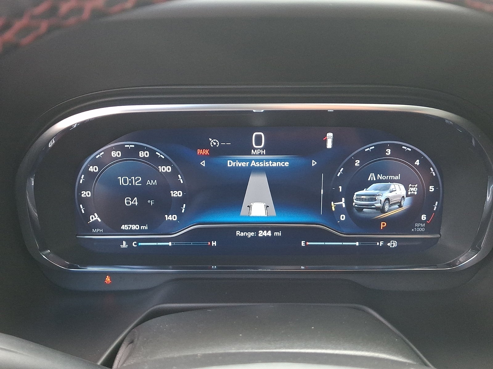 2023 Chevrolet Tahoe RST