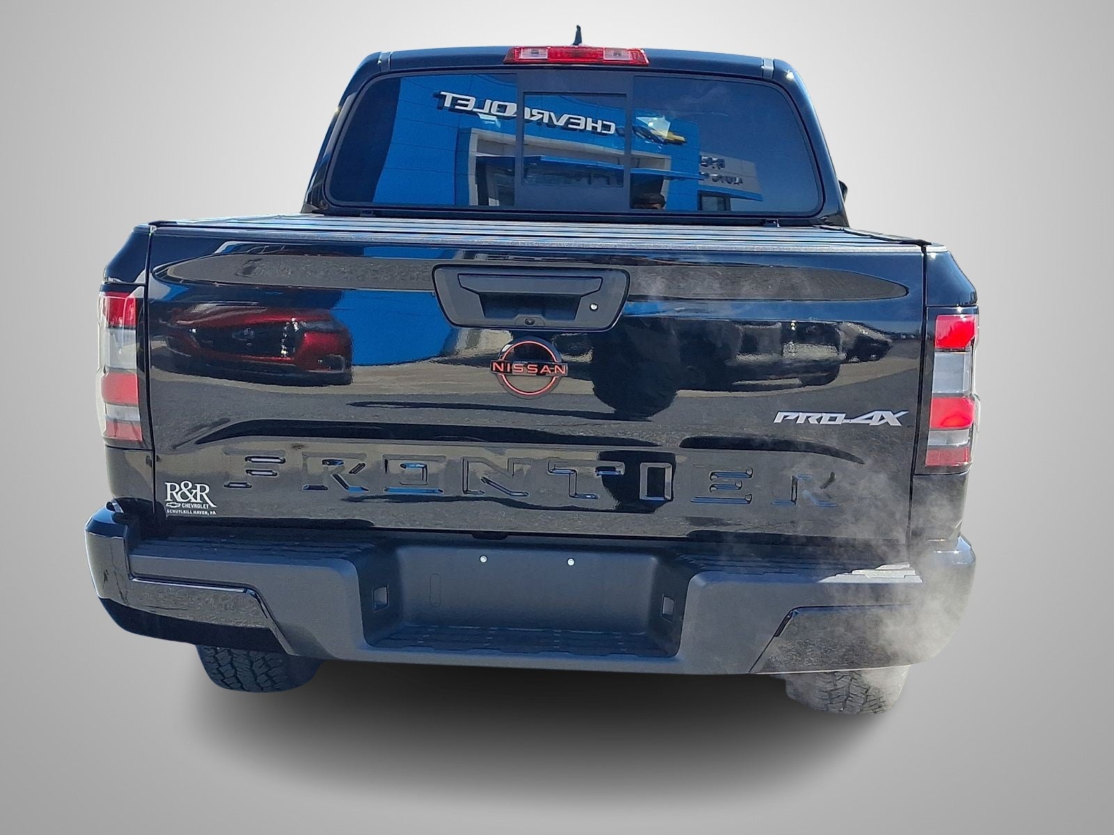 2022 Nissan Frontier PRO-4X