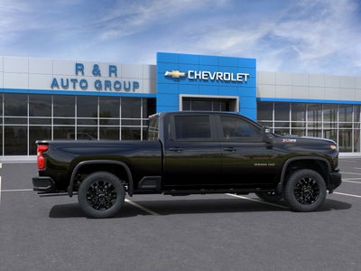 2025 Chevrolet Silverado 2500 HD Custom
