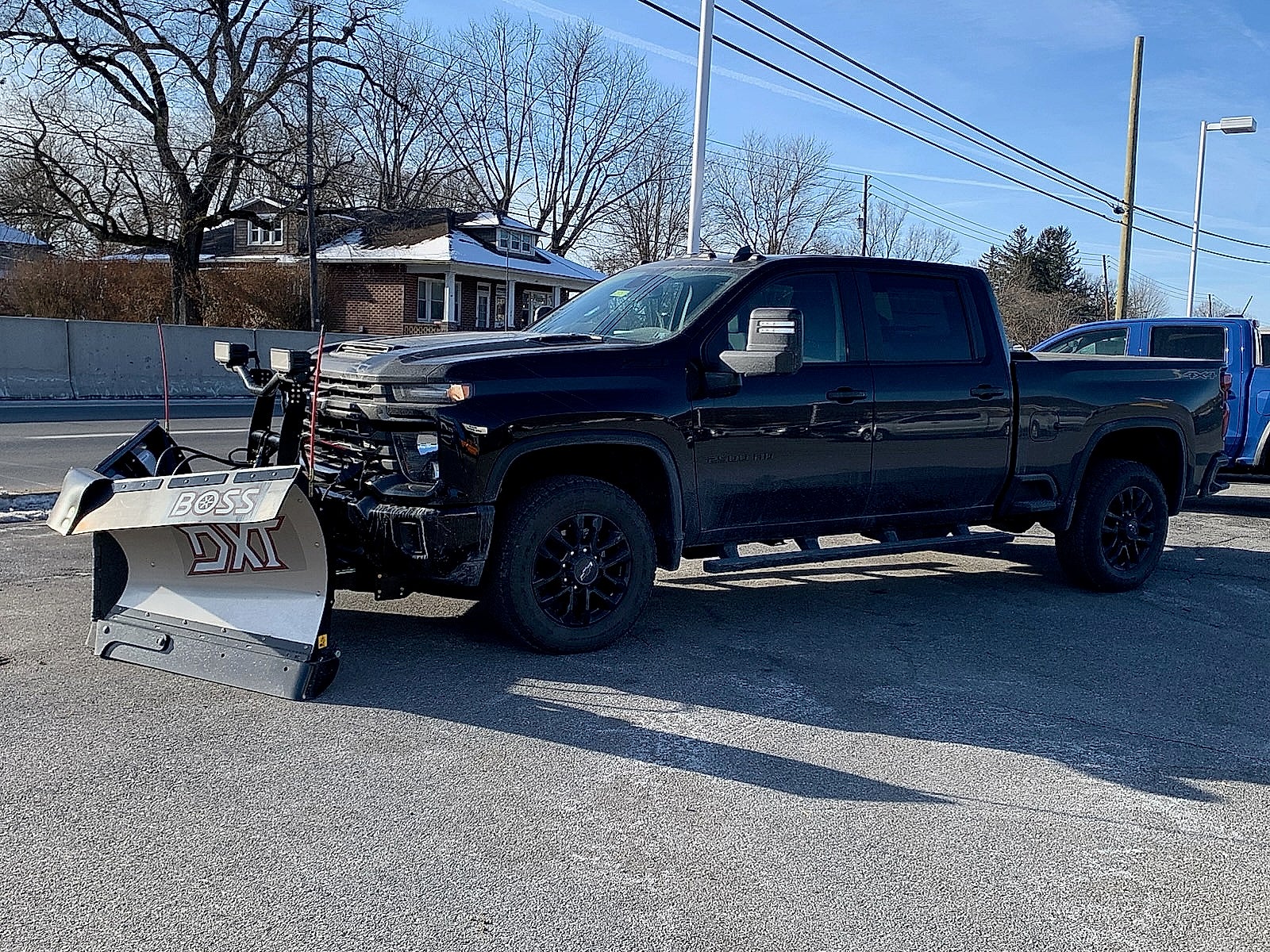 2025 Chevrolet Silverado 2500 HD Custom