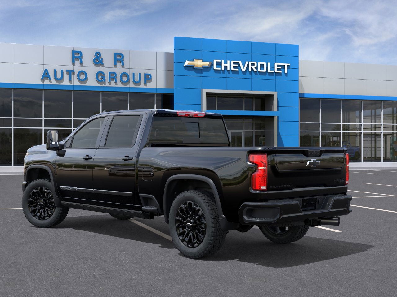 2026 Chevrolet Silverado 2500 HD High Country