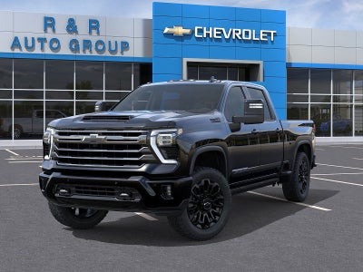 2026 Chevrolet Silverado 2500 HD High Country