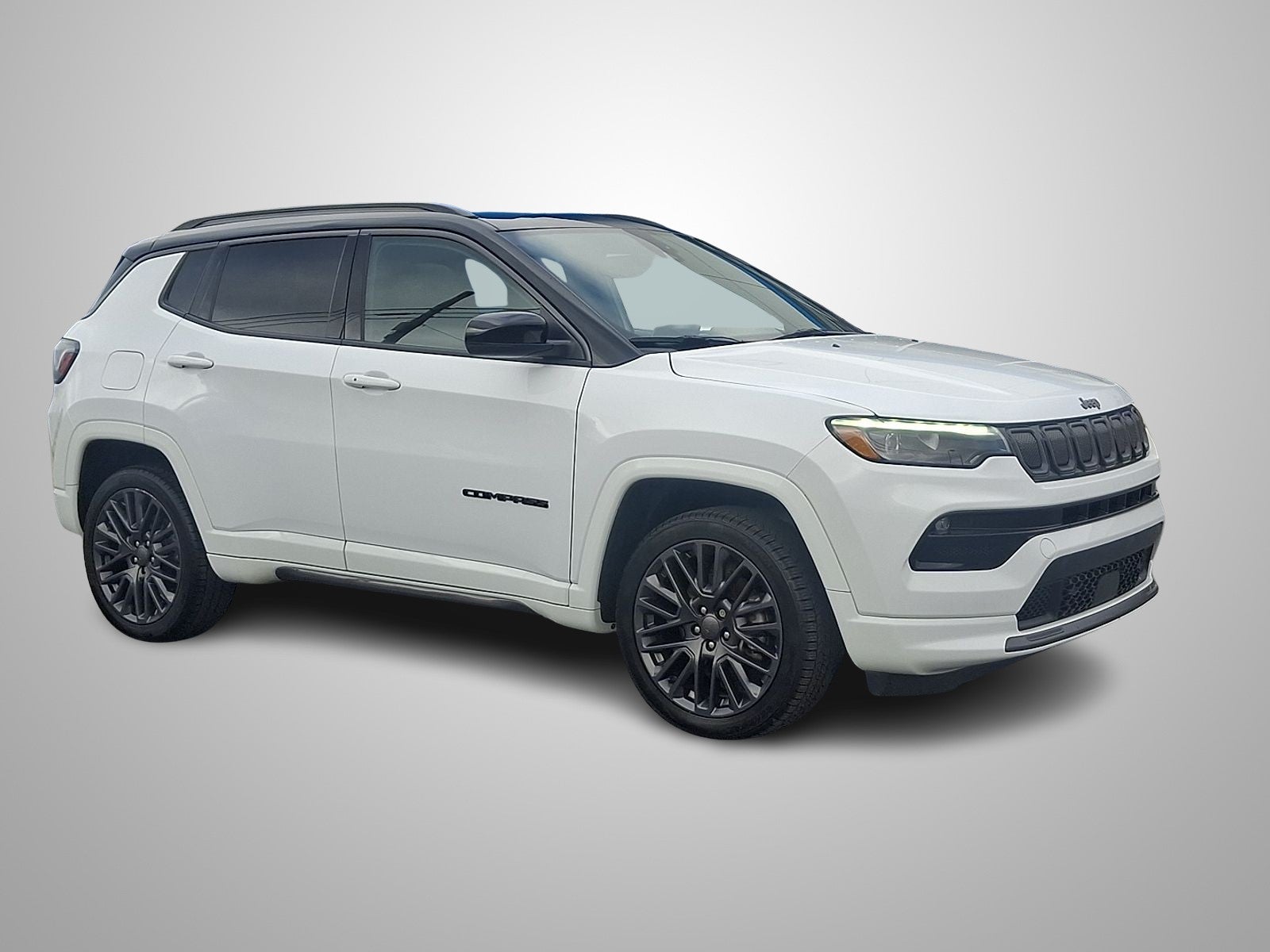 2022 Jeep Compass High Altitude