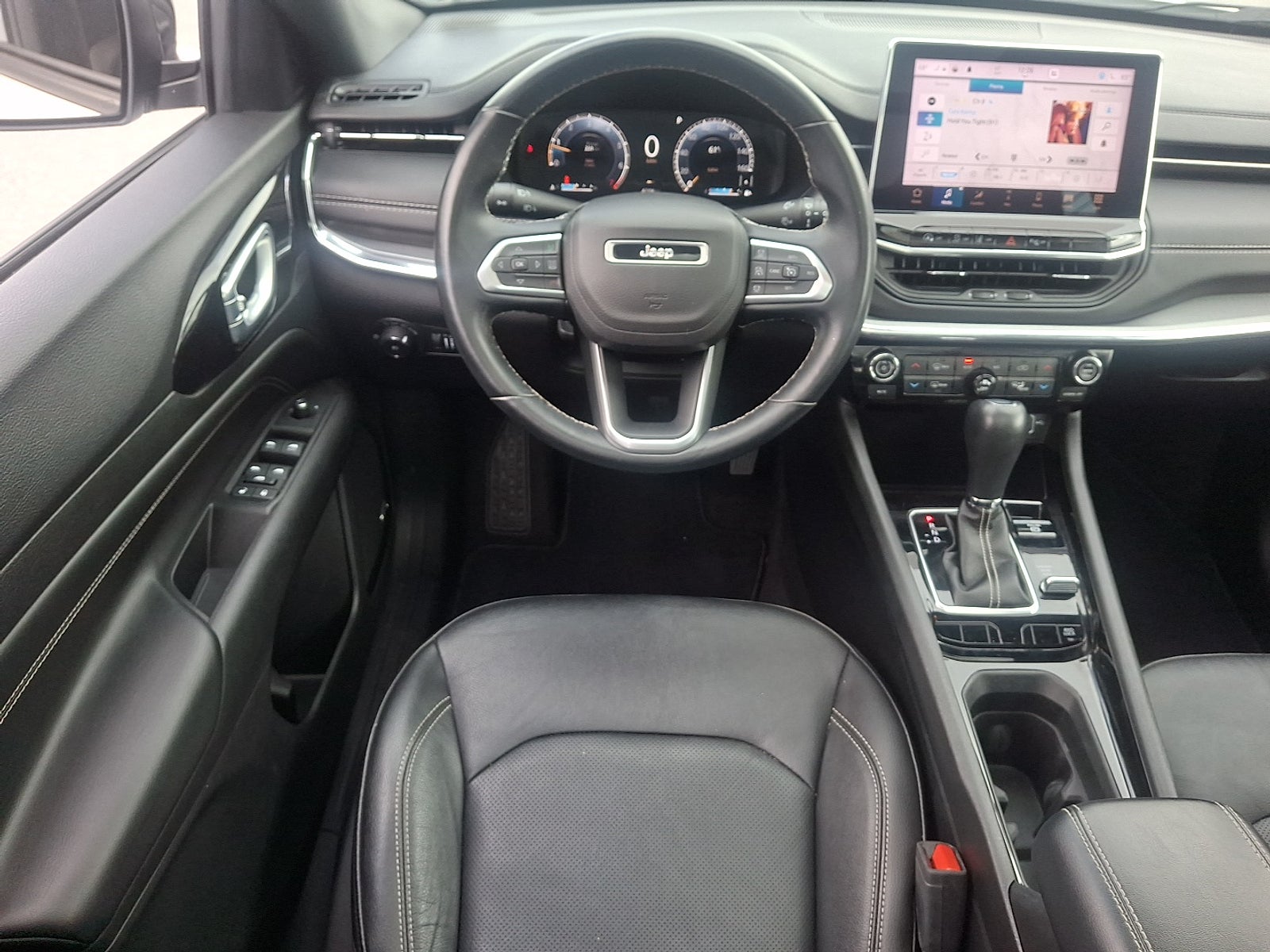 2022 Jeep Compass High Altitude