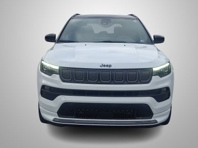 2022 Jeep Compass High Altitude