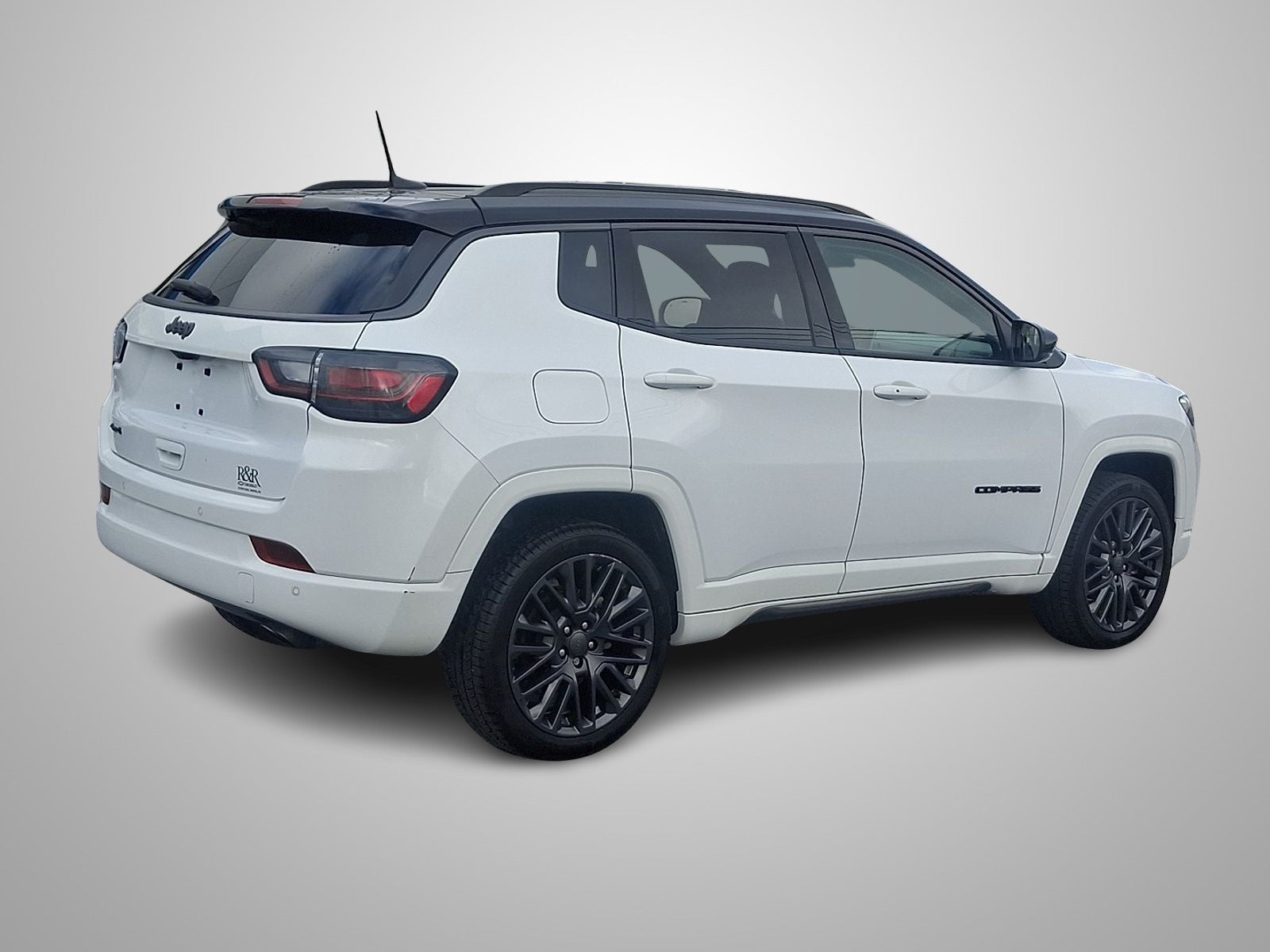 2022 Jeep Compass High Altitude