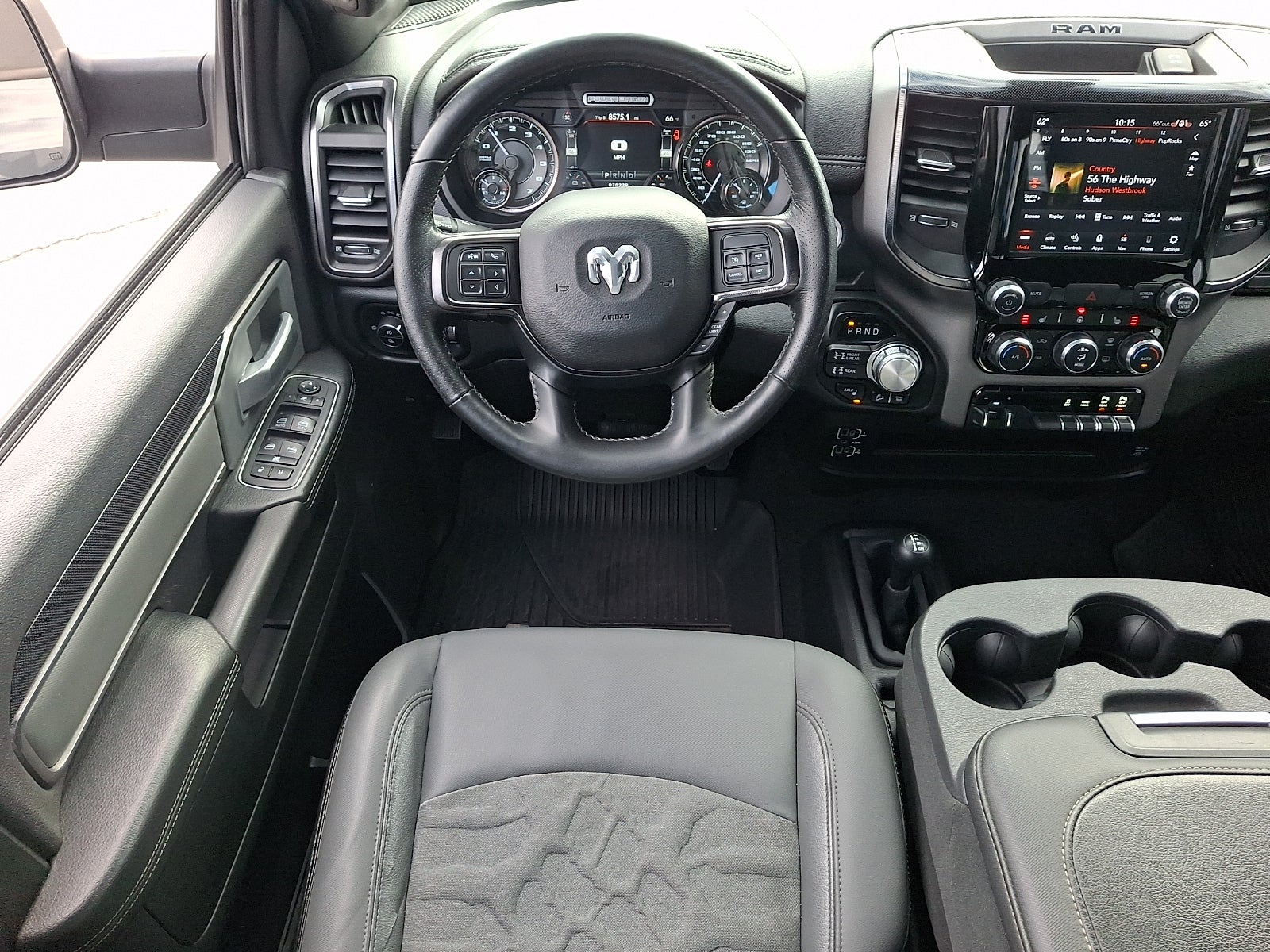 2020 RAM 2500 Power Wagon