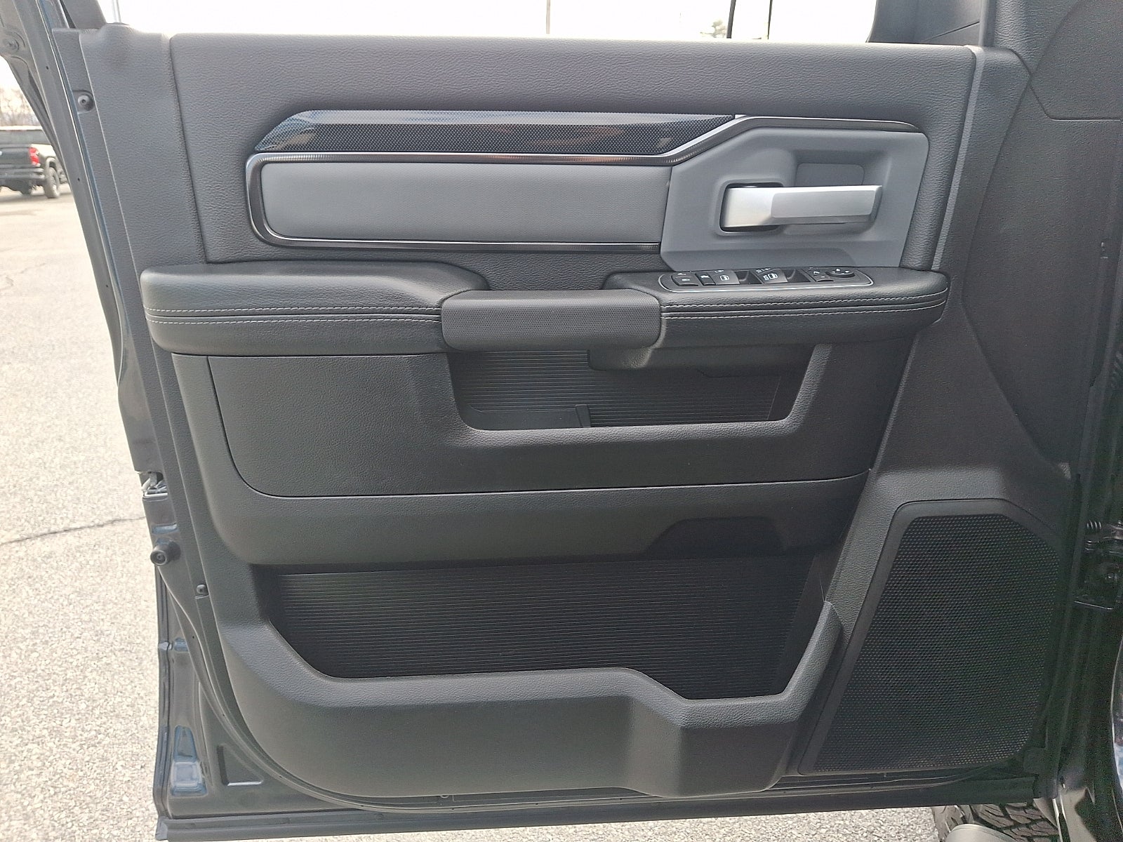 2020 RAM 2500 Power Wagon