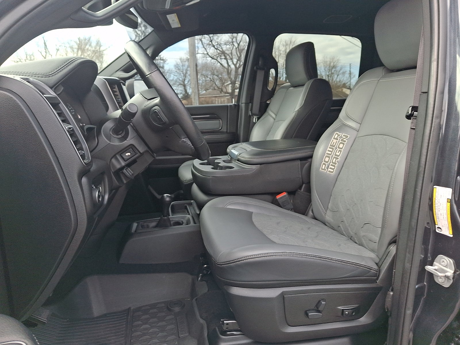 2020 RAM 2500 Power Wagon