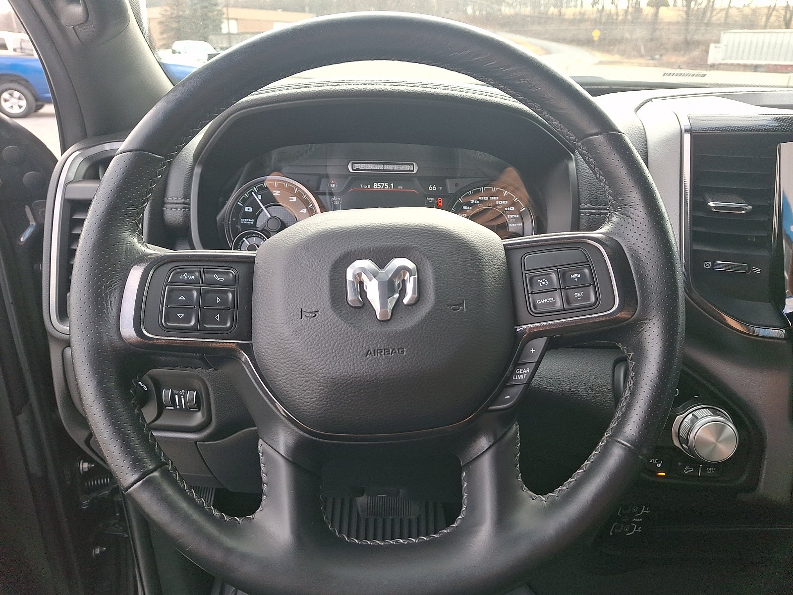 2020 RAM 2500 Power Wagon