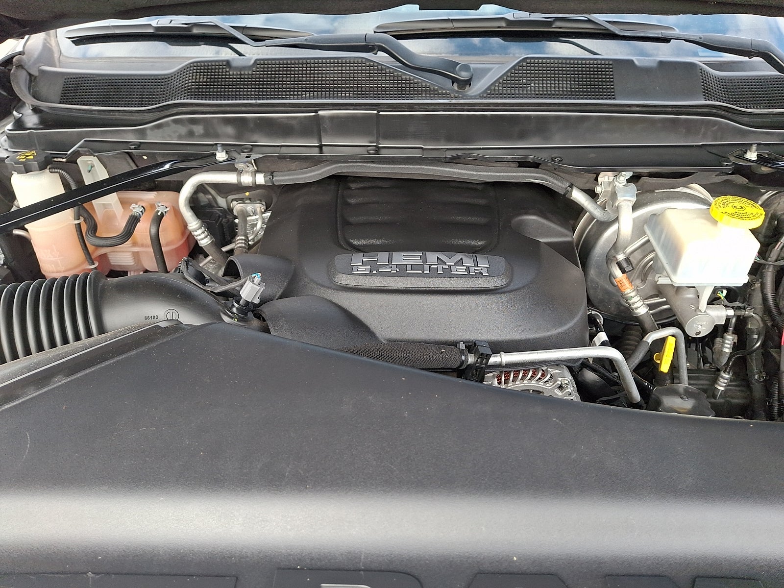 2020 RAM 2500 Power Wagon