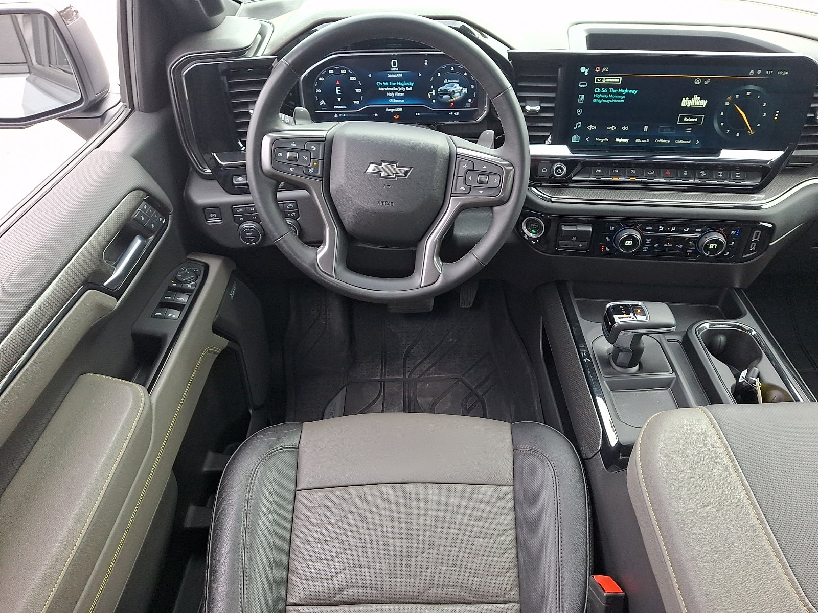 2023 Chevrolet Silverado 1500 ZR2