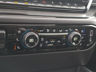 2023 Chevrolet Silverado 1500 ZR2