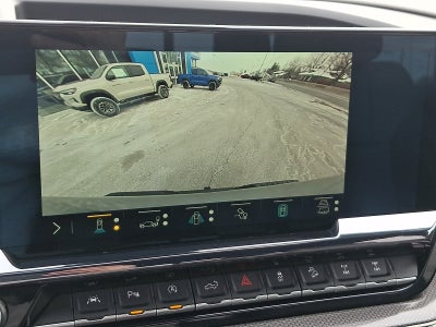 2023 Chevrolet Silverado 1500 ZR2