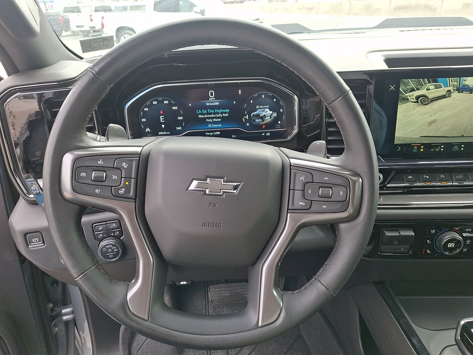 2023 Chevrolet Silverado 1500 ZR2