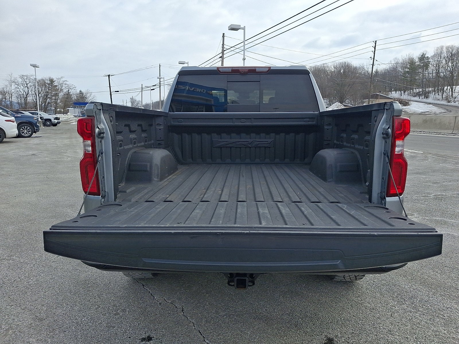 2023 Chevrolet Silverado 1500 ZR2