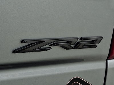 2023 Chevrolet Silverado 1500 ZR2
