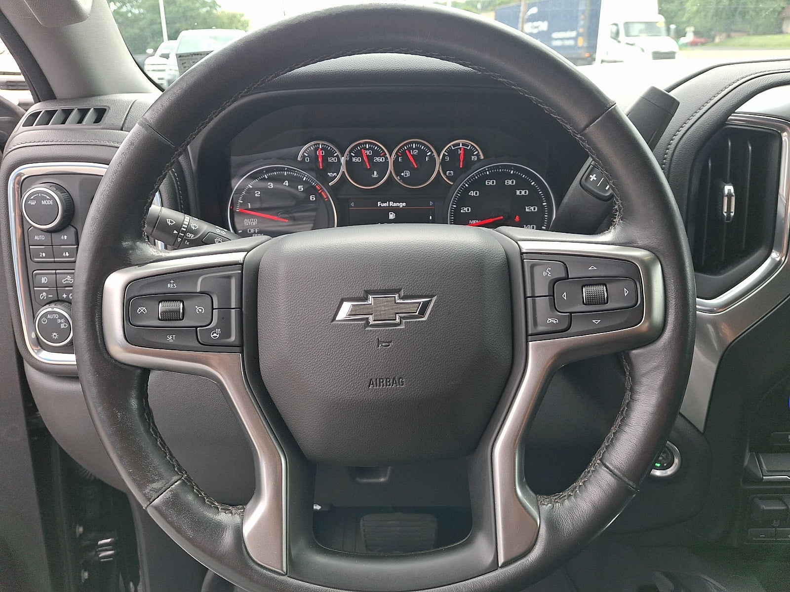 2021 Chevrolet Silverado 1500 RST