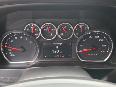 2021 Chevrolet Silverado 1500 RST