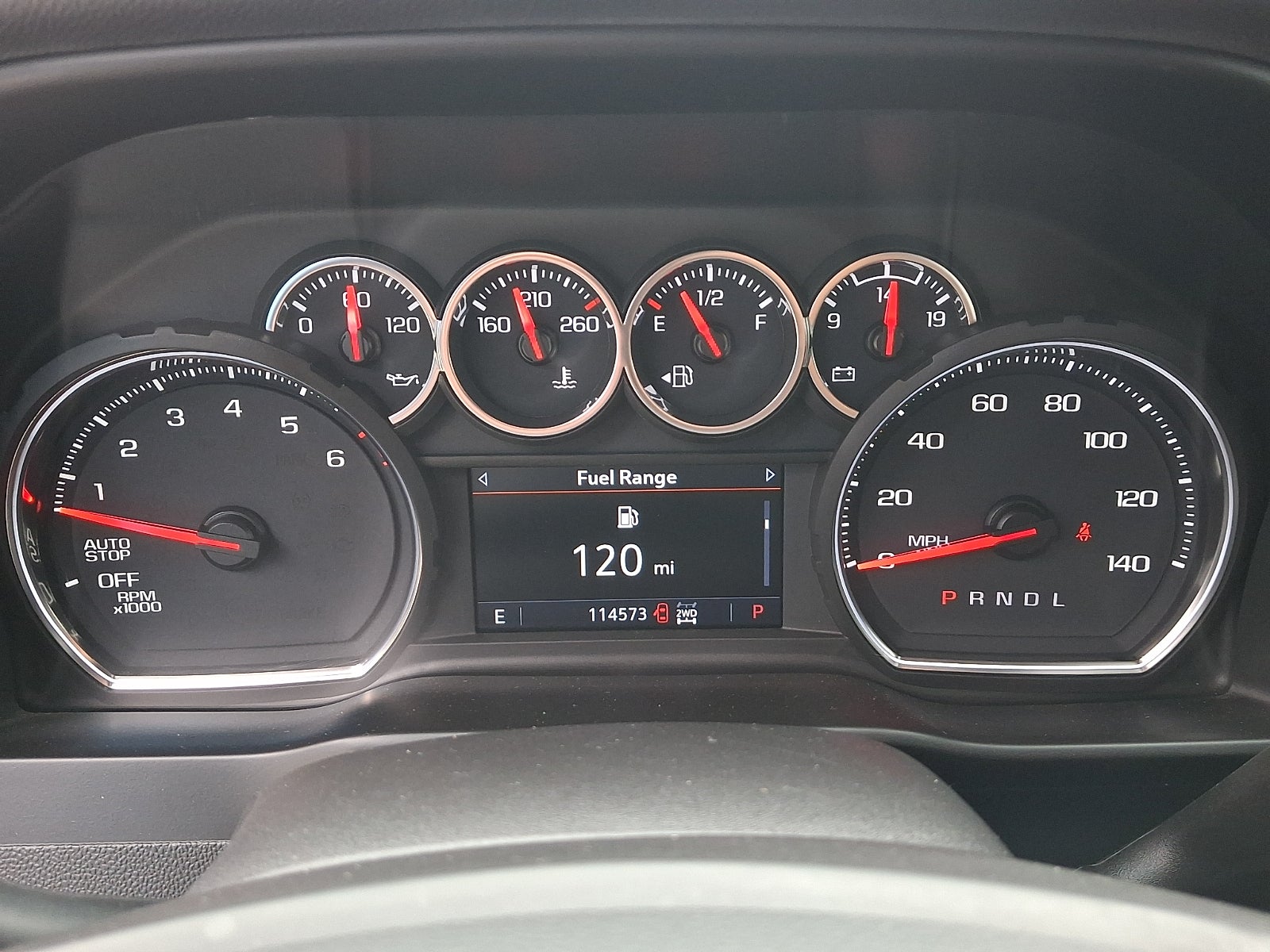 2021 Chevrolet Silverado 1500 RST