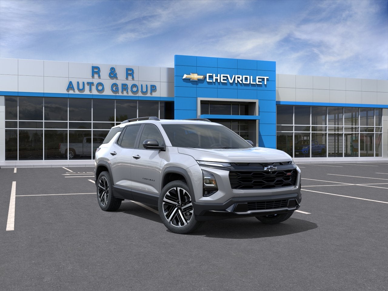 2027 Chevrolet Equinox RS