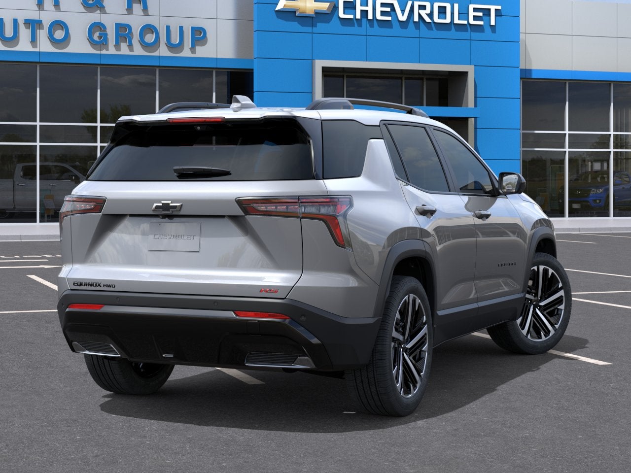 2027 Chevrolet Equinox RS