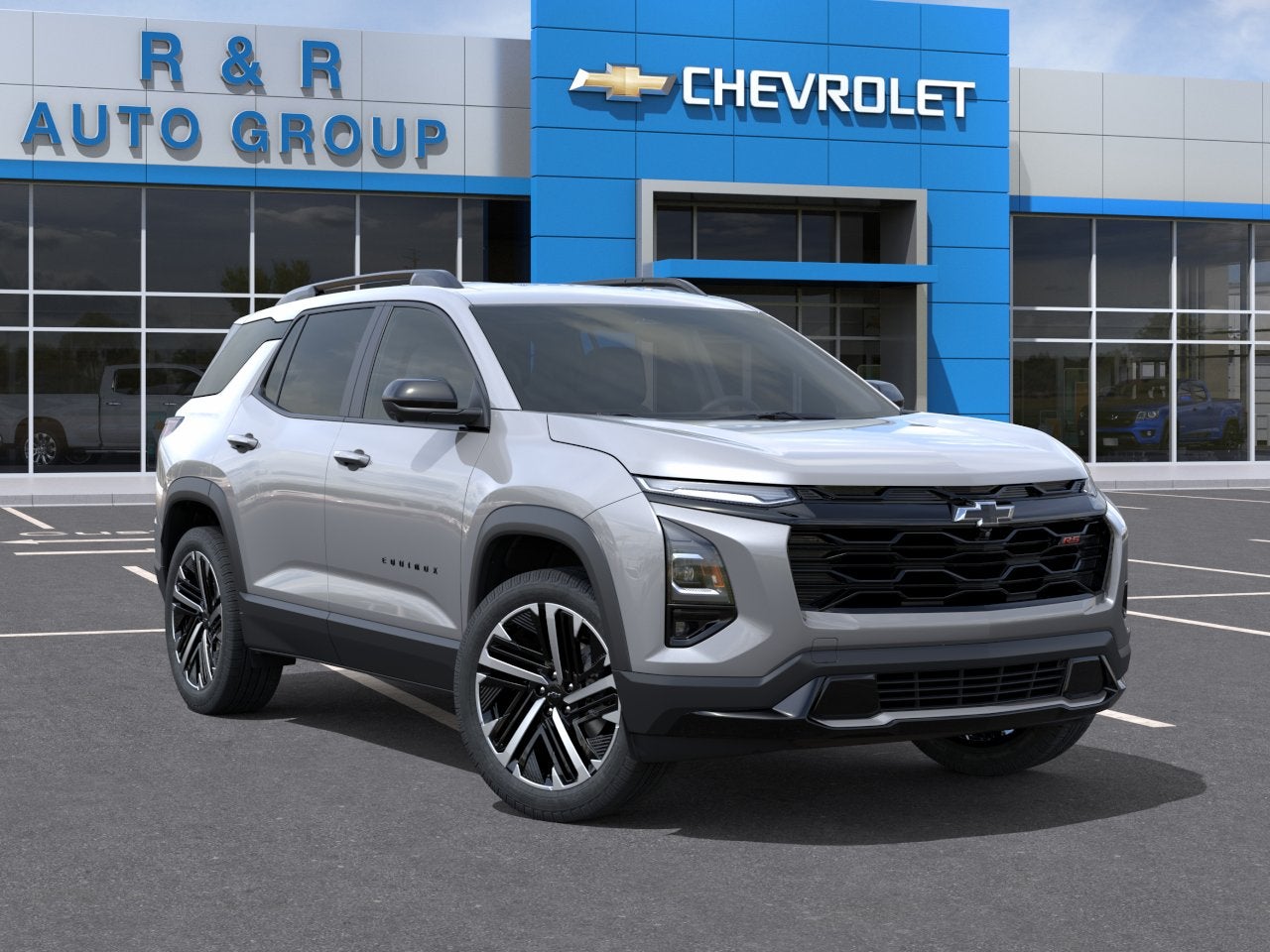 2027 Chevrolet Equinox RS