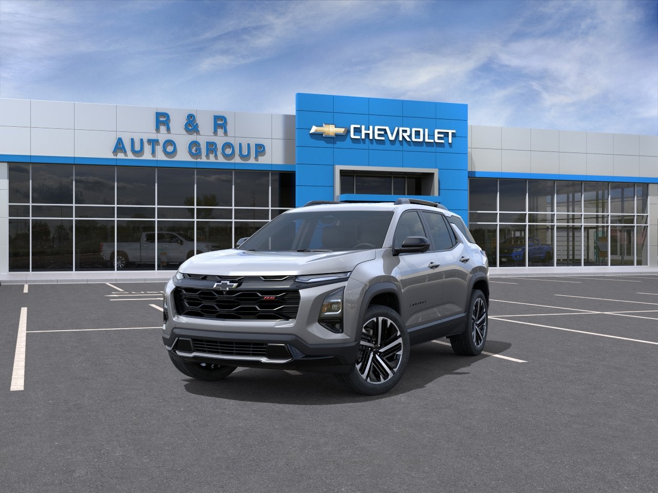 2027 Chevrolet Equinox RS