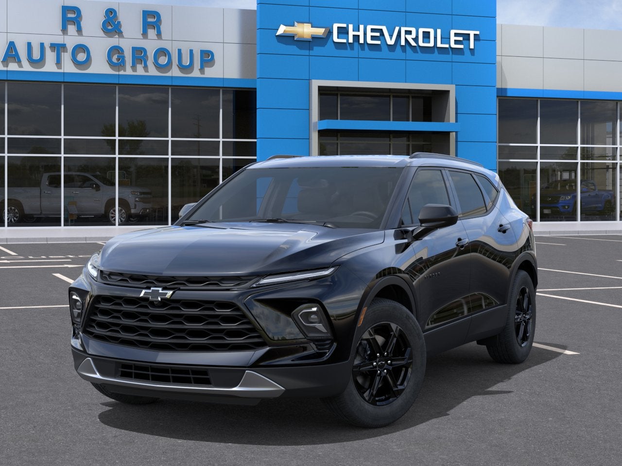 2026 Chevrolet Blazer 2LT