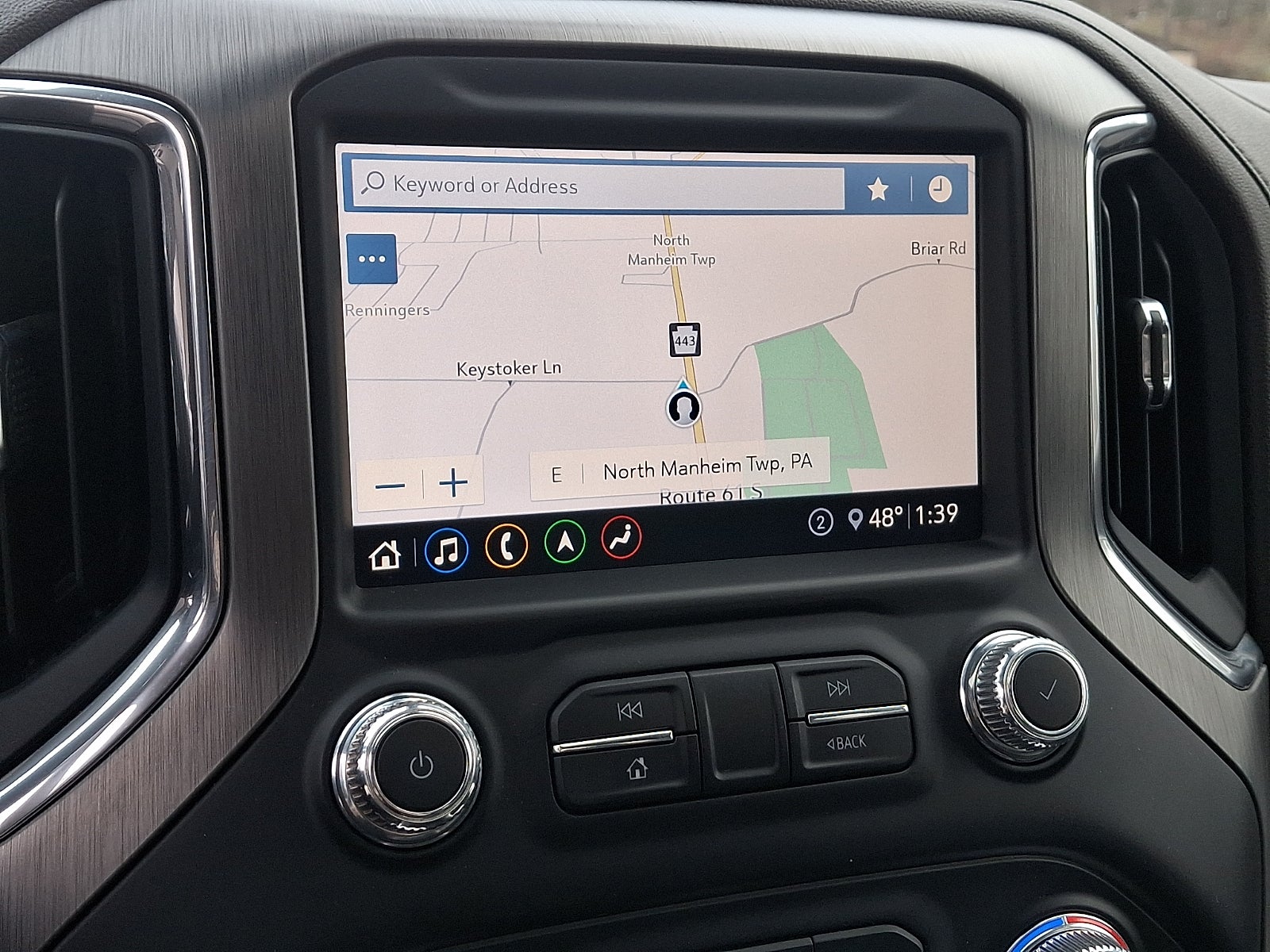 2020 GMC Sierra 1500 Denali