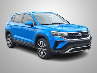 2023 Volkswagen Taos SE