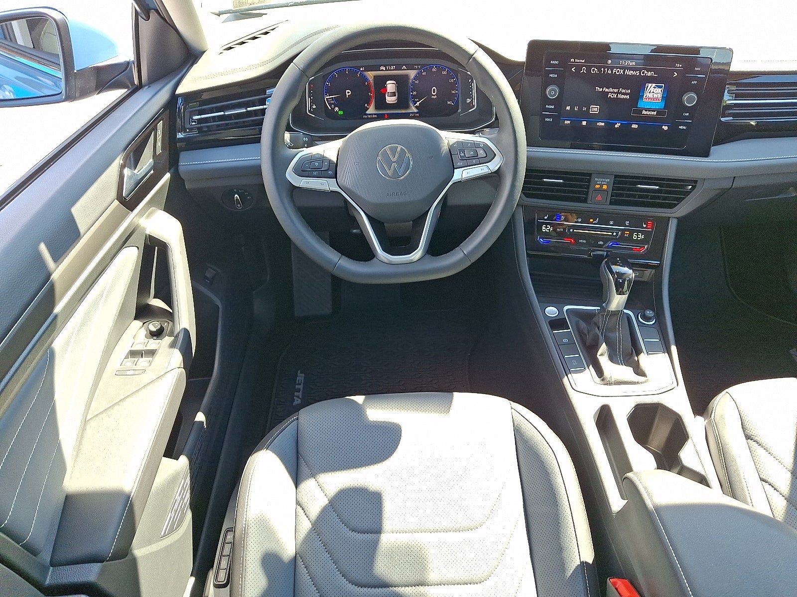 2025 Volkswagen Jetta SEL