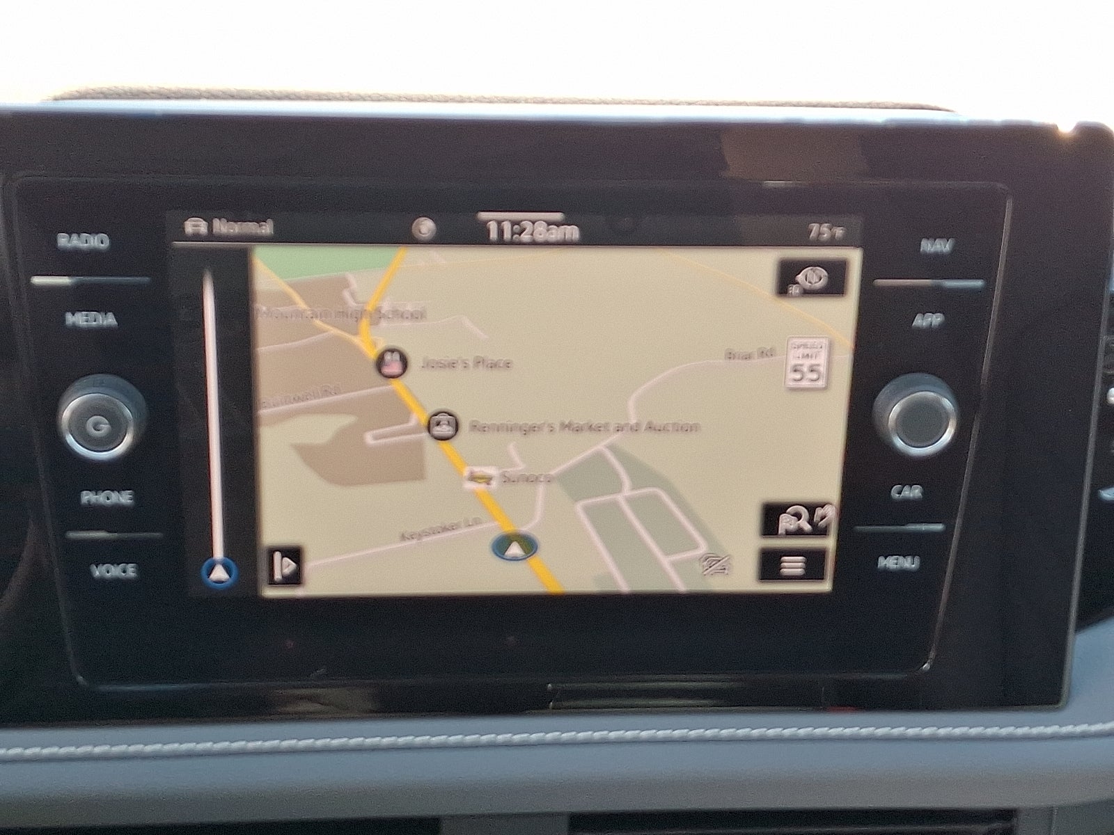 2025 Volkswagen Jetta SEL