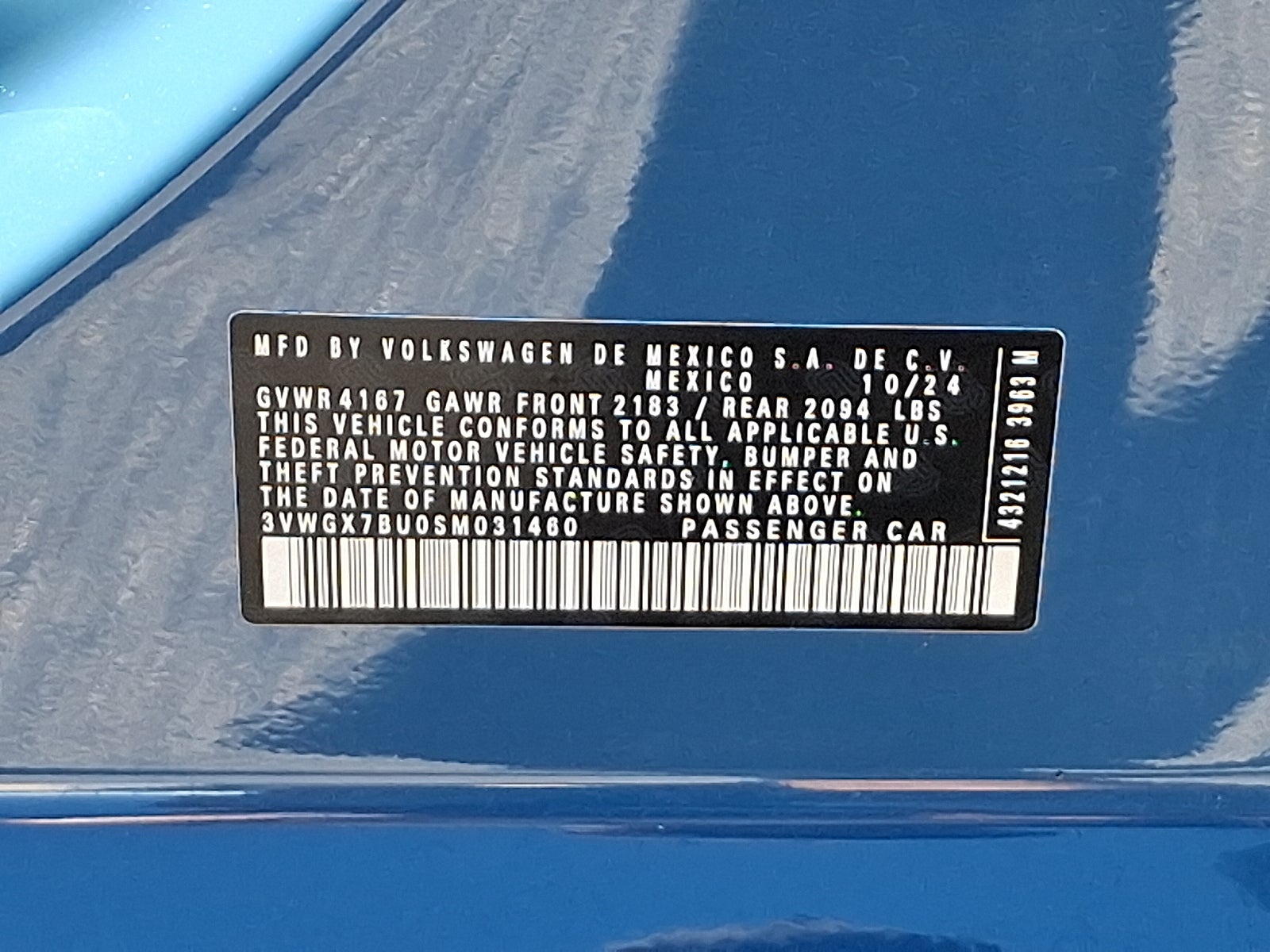 2025 Volkswagen Jetta SEL