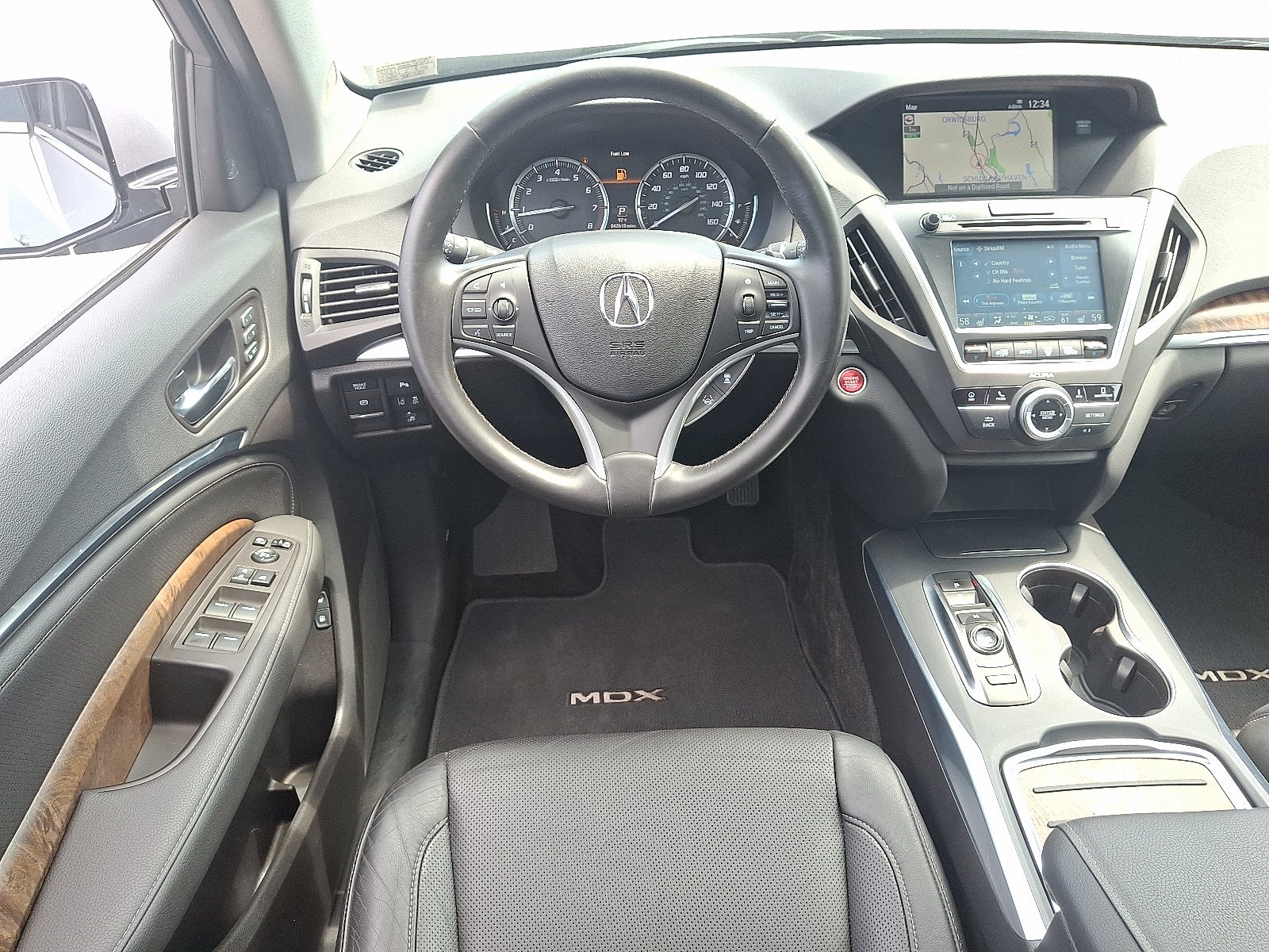 2020 Acura MDX w/Technology Pkg