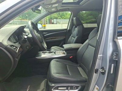 2020 Acura MDX w/Technology Pkg