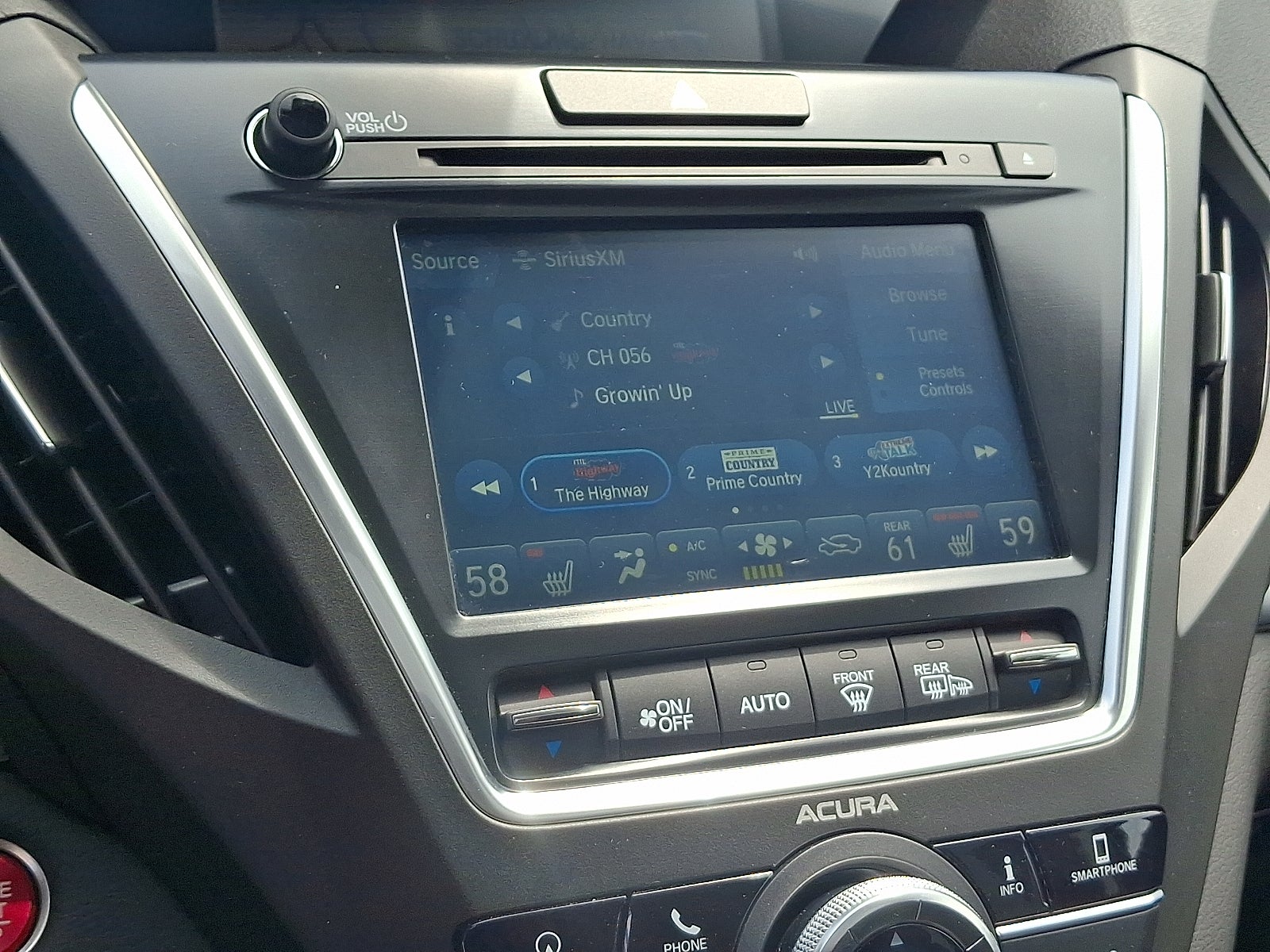 2020 Acura MDX w/Technology Pkg