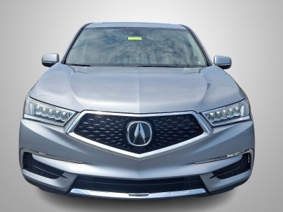 2020 Acura MDX w/Technology Pkg