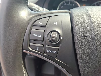 2020 Acura MDX w/Technology Pkg