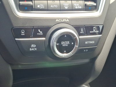 2020 Acura MDX w/Technology Pkg