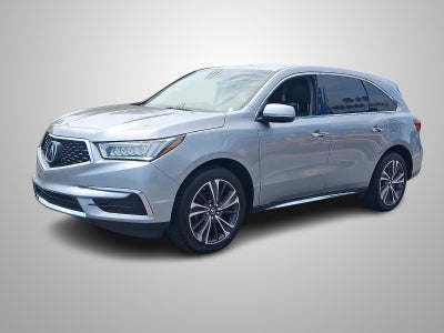 2020 Acura MDX w/Technology Pkg