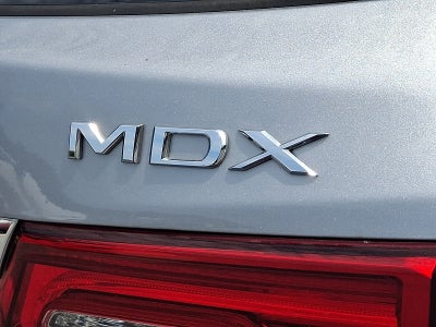 2020 Acura MDX w/Technology Pkg