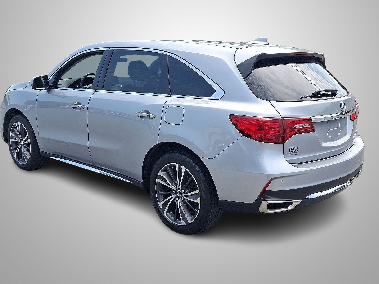 2020 Acura MDX w/Technology Pkg