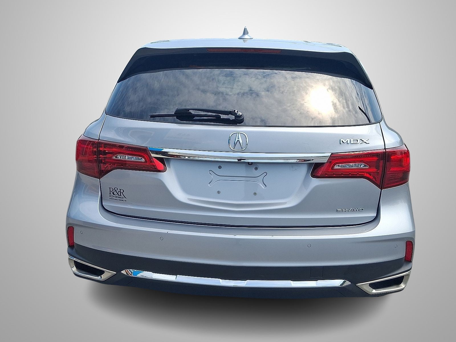 2020 Acura MDX w/Technology Pkg