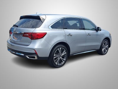 2020 Acura MDX w/Technology Pkg